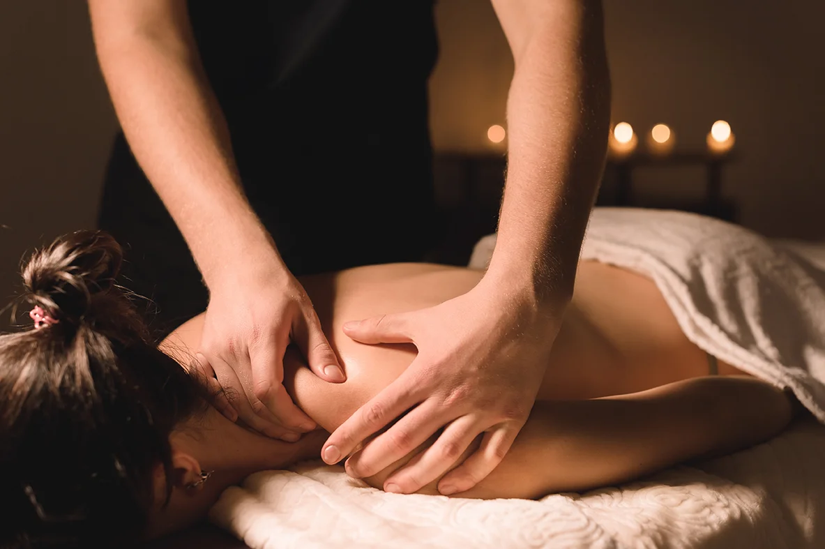Ludovic Lagana – Artisan du massage