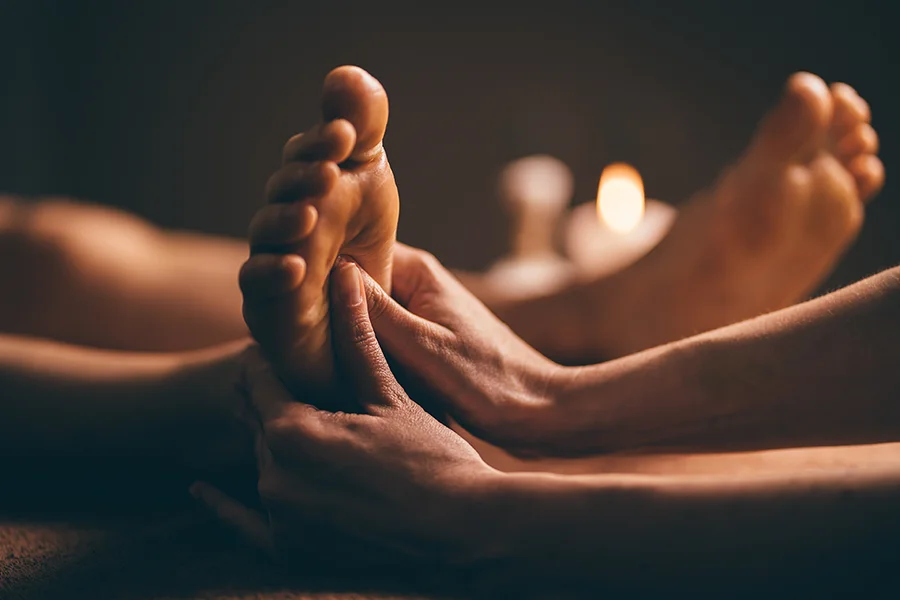 Ludovic Lagana – Artisan du massage – Massages réflexologiques